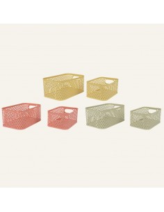Beauty Home Μεταλλικά Καλάθια 29 2