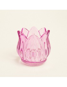 Beauty Home Κηροπήγιο λουλούδι 6