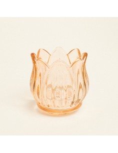 Beauty Home Κηροπήγιο λουλούδι 6 2