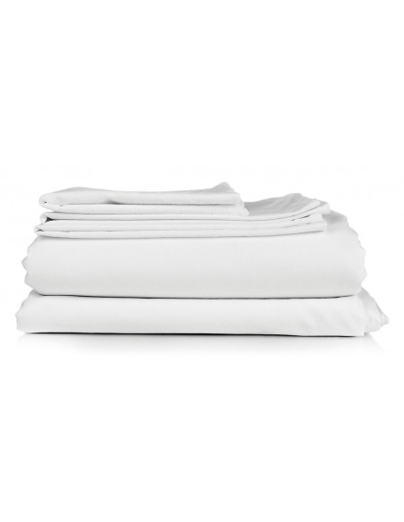 Beauty Home Παπλωματοθήκη Ξενοδοχείου King size 5-Star 300tc Satin 100% Cotton 270x250 Λευκό Beauty Home Παπλωματοθήκη Ξενοδοχείου King size 5-Star 300tc Satin 100% Cotton 270x250 Λευκό