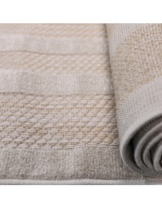 Beauty Home Διάδρομος με το μέτρο Sahara Art 9971 67cm Μπεζ 2