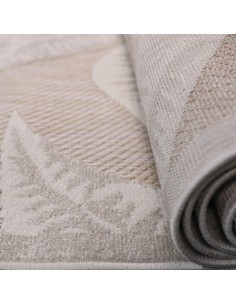 Beauty Home Διάδρομος με το μέτρο Sahara Art 9973 67cm Μπεζ 2