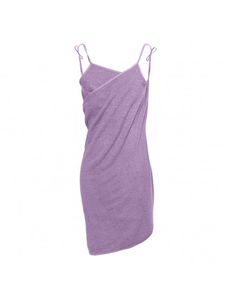 Beauty Home Πετσέτα Φόρεμα Art 3416 80x146 Λιλά