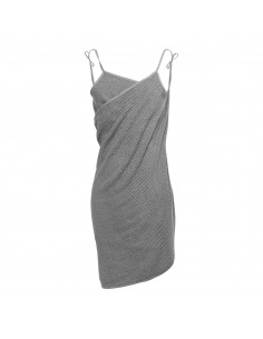 Beauty Home Πετσέτα Φόρεμα Art 3418 80x146 Γκρι 2