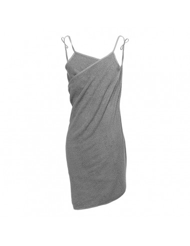 Beauty Home Πετσέτα Φόρεμα Art 3418 80x146 Γκρι