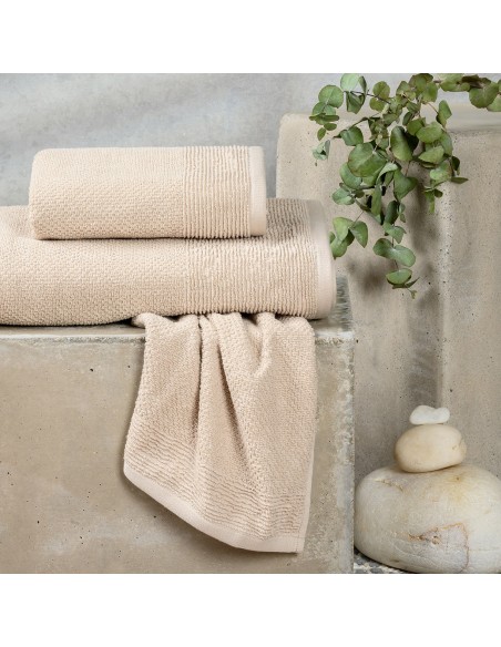 ΠΕΤΣΕΤΕΣ ΣΕΤ 3 ΤΕΜΑΧΙΩΝ HAUS BEIGE