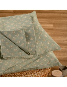 ΣΕΝΤΟΝΙ (ΣΕΤ 3 ΤΕΜ.) 160Χ200+32 CHANTAL AQUA ULTRA LINE MINI