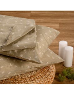 ΣΕΝΤΟΝΙ (ΣΕΤ 3 ΤΕΜ.) 160Χ200+32 AMOUR LIGHT MOCCA ULTRA LINE MINI