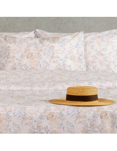 ΠΑΠΛΩΜΑΤΟΘΗΚΗ ΜΟΝΗ AISHA BLUE ULTRA LINE (165X245) 2