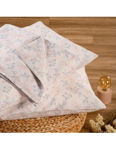 ΣΕΝΤΟΝΙ (ΣΕΤ 3 ΤΕΜ.) 160Χ200+32 AISHA BLUE ULTRA LINE MINI