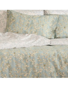 ΣΕΤ ΣΕΝΤΟΝΙΑ KING SIZE (Λ) BOTAN AQUA CASUAL LINE (180Χ200+32) 2