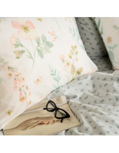 ΣΕΤ ΜΑΞΙΛΑΡΟΘΗΚΕΣ (Π) DOLORES PASTEL CASUAL LINE (50X70) 2