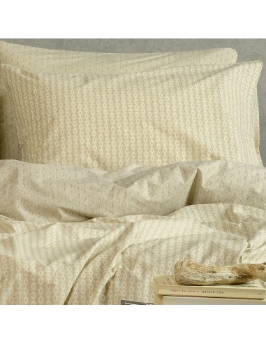ΣΕΤ ΜΑΞΙΛΑΡΟΘΗΚΕΣ (Π) LAYLA BEIGE CASUAL LINE (50X70)
