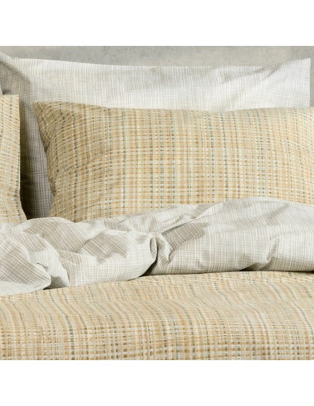 ΣΕΤ ΜΑΞΙΛΑΡΟΘΗΚΕΣ (Π) MATEO GREY CASUAL LINE (50X70)