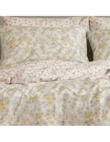 ΣΕΤ ΜΑΞΙΛΑΡΟΘΗΚΕΣ (Π) CHLOE AQUA CASUAL LINE (50X70)