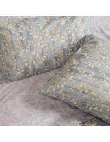 ΣΕΤ ΜΑΞΙΛΑΡΟΘΗΚΕΣ (Π) BOTAN BLUE CASUAL LINE (50X70)