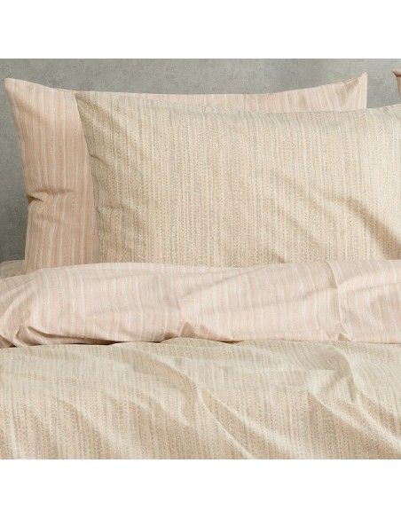 ΠΑΠΛΩΜΑΤΟΘΗΚΗ ΜΟΝΗ NIKA ECRU/BEIGE CASUAL LINE (165X245) ΠΑΠΛΩΜΑΤΟΘΗΚΗ ΜΟΝΗ NIKA ECRU/BEIGE CASUAL LINE (165X245)