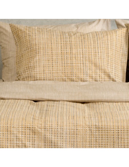 ΠΑΠΛΩΜΑΤΟΘΗΚΗ ΜΟΝΗ MATEO BEIGE CASUAL LINE (165X245)