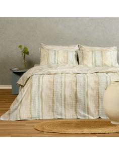 ΠΑΠΛΩΜΑΤΟΘΗΚΗ ΜΟΝΗ FUJI MOCCA CASUAL LINE (165X245)