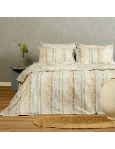 ΠΑΠΛΩΜΑΤΟΘΗΚΗ ΥΠΕΡΔΙΠΛΗ FUJI MOCCA CASUAL LINE (225X245)
