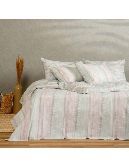 ΠΑΠΛΩΜΑΤΟΘΗΚΗ ΥΠΕΡΔΙΠΛΗ FUJI PASTEL CASUAL LINE (225X245) ΠΑΠΛΩΜΑΤΟΘΗΚΗ ΥΠΕΡΔΙΠΛΗ FUJI PASTEL CASUAL LINE (225X245)