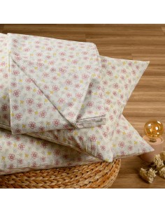 ΣΕΝΤΟΝΙ (ΣΕΤ 2 ΤΕΜ.) 100Χ200+32 CHLOE AQUA CASUAL LINE MINI