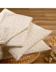 ΣΕΝΤΟΝΙ (ΣΕΤ 2 ΤΕΜ.) 100Χ200+32 CHLOE PEACH CASUAL LINE MINI