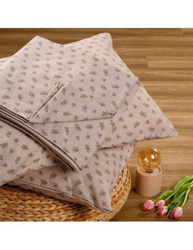 ΣΕΝΤΟΝΙ (ΣΕΤ 3 ΤΕΜ.) 180Χ200+32 DOLORES ASH CASUAL LINE MINI