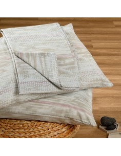 ΣΕΝΤΟΝΙ (ΣΕΤ 3 ΤΕΜ.) 180Χ200+32 FUJI PASTEL CASUAL LINE MINI