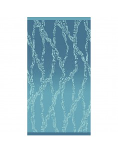 ΠΕΤΣΕΤΑ ΘΑΛΑΣΣΗΣ CHAIN BLUE (86Χ160)