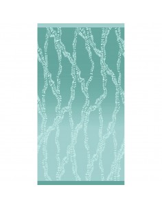 ΠΕΤΣΕΤΑ ΘΑΛΑΣΣΗΣ CHAIN AQUA (86Χ160)