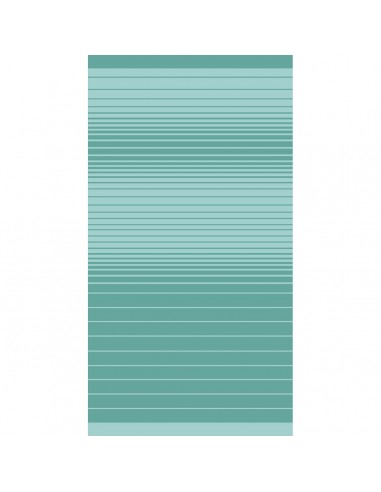 ΠΕΤΣΕΤΑ ΘΑΛΑΣΣΗΣ STRIPES AQUA (86Χ160)