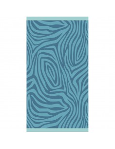 ΠΕΤΣΕΤΑ ΘΑΛΑΣΣΗΣ ZEBRA BLUE (86Χ160)