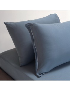 ΣΕΝΤΟΝΙ JERSEY (ΣΕΤ 3 ΤΕΜ.) 180Χ200+35 DENIM