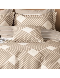 ΣΕΤ ΣΕΝΤΟΝΙΑ ΥΠΕΡΔΙΠΛΑ MABEL PRIME LINE (230X270) 2