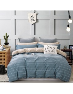 ΣΕΤ ΣΕΝΤΟΝΙΑ ΥΠΕΡΔΙΠΛΑ NOVA PRIME LINE (230X270)