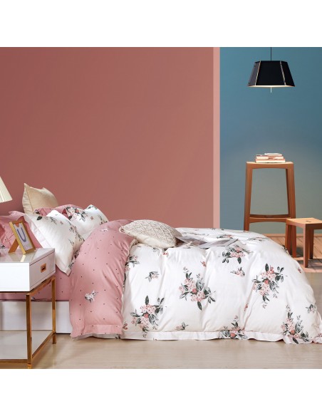 ΣΕΤ ΣΕΝΤΟΝΙΑ ΥΠΕΡΔΙΠΛΑ LAVINIA PRIME LINE (230X270)