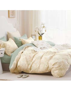 ΣΕΤ ΣΕΝΤΟΝΙΑ ΥΠΕΡΔΙΠΛΑ BEATRIX PRIME LINE (230X270)