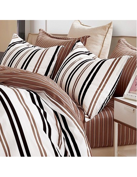 ΣΕΤ ΣΕΝΤΟΝΙΑ ΥΠΕΡΔΙΠΛΑ (Λ) SILAS PRIME LINE (165X200+30)