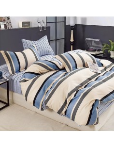 ΣΕΤ ΣΕΝΤΟΝΙΑ ΥΠΕΡΔΙΠΛΑ (Λ) REMI PRIME LINE (165X200+30)