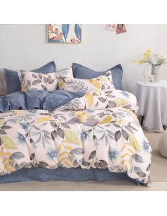 ΣΕΤ ΠΑΠΛΩΜΑΤΟΘΗΚΗ (3 ΤΕΜ.) ΥΠΕΡΔΙΠΛΗ AVA PRIME LINE (220X240)