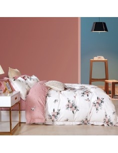 ΣΕΤ ΠΑΠΛΩΜΑΤΟΘΗΚΗ (3 ΤΕΜ.) ΥΠΕΡΔΙΠΛΗ LAVINIA PRIME LINE (220X240)