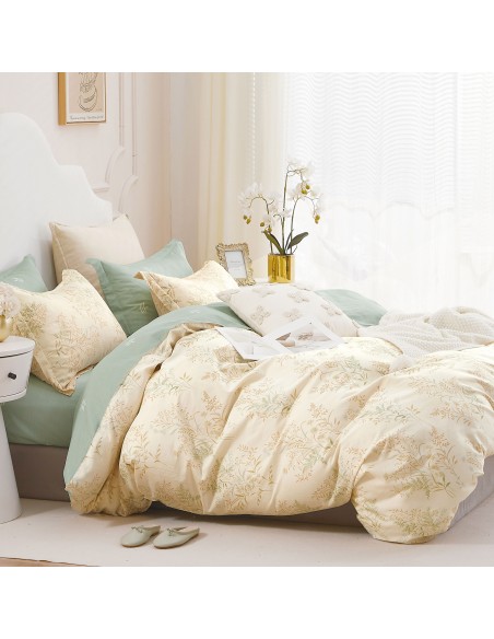 ΣΕΤ ΠΑΠΛΩΜΑΤΟΘΗΚΗ (3 ΤΕΜ.) ΥΠΕΡΔΙΠΛΗ BEATRIX PRIME LINE (220X240)