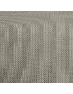 ΚΟΥΒΕΡΛΙ KING SIZE ZARA GREY (260Χ240) 2