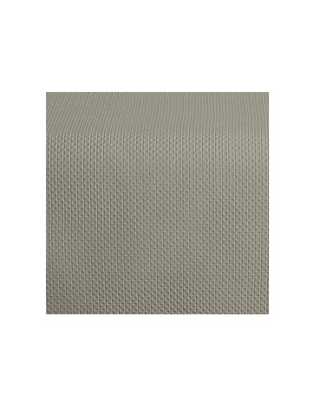 ΚΟΥΒΕΡΛΙ KING SIZE ZARA GREY (260Χ240)