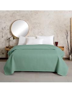 ΚΟΥΒΕΡΛΙ KING SIZE ZARA AQUA (260Χ240)
