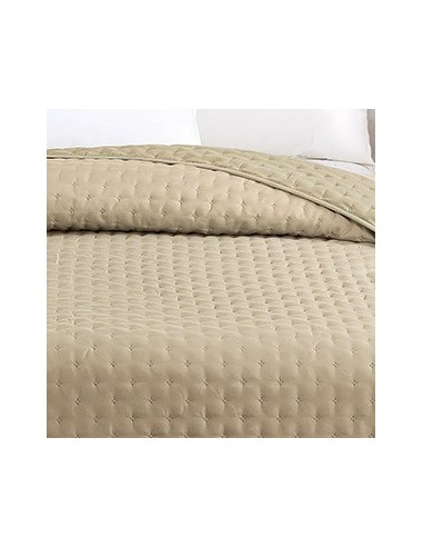 ΚΟΥΒΕΡΛΙ KING SIZE RENZO BEIGE/ECRU (260Χ240)