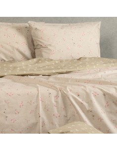 ΠΑΠΛΩΜΑΤΟΘΗΚΗ ΜΟΝΗ AMOUR LIGHT MOCCA ULTRA LINE (165X245) 2