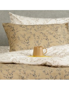 ΠΑΠΛΩΜΑΤΟΘΗΚΗ ΜΟΝΗ ARMEL MOCCA ULTRA LINE (165X245) 2