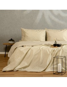 ΠΑΠΛΩΜΑΤΟΘΗΚΗ ΥΠΕΡΔΙΠΛΗ CHANTAL BEIGE ULTRA LINE (225X245)